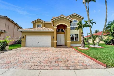 12522 SW 24th Street Miramar FL 33027