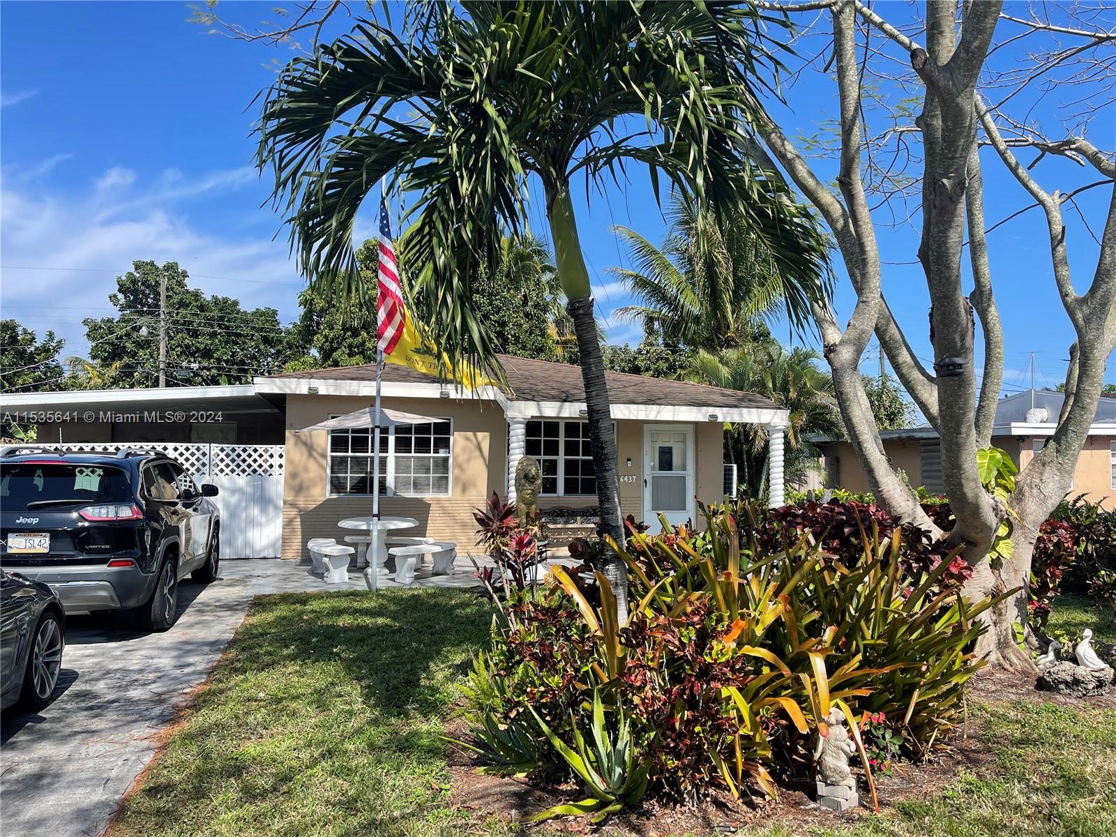 6437 SW 22nd Court Miramar FL 33023