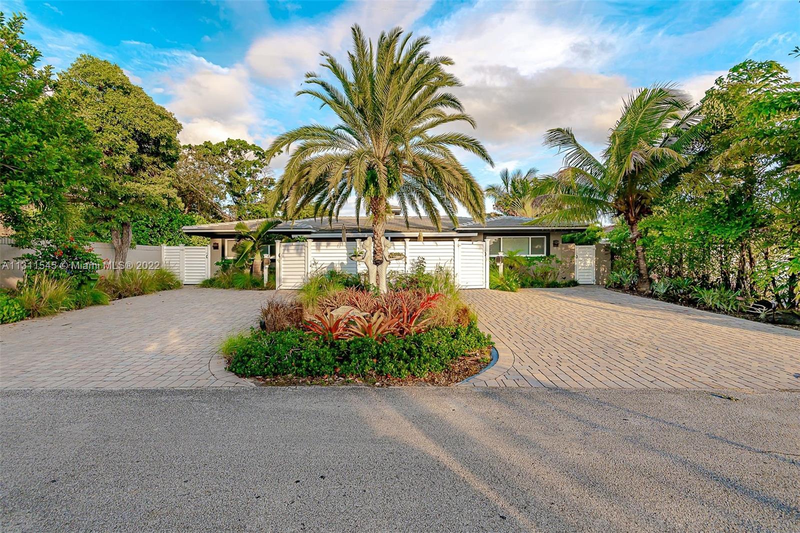 2508 NE 17th Terrace Wilton Manors FL 33305