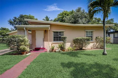 415 NW 136th Street North Miami FL 33168