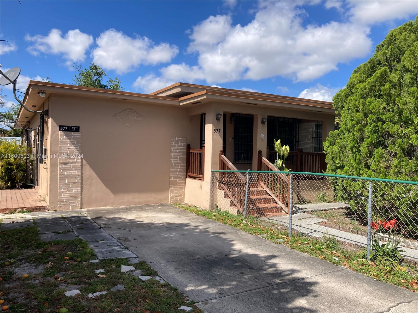 577 E 17th Street Hialeah FL 33010
