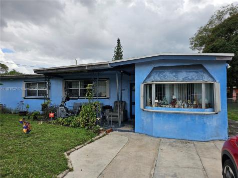 3260 NW 4th Street Lauderhill FL 33311