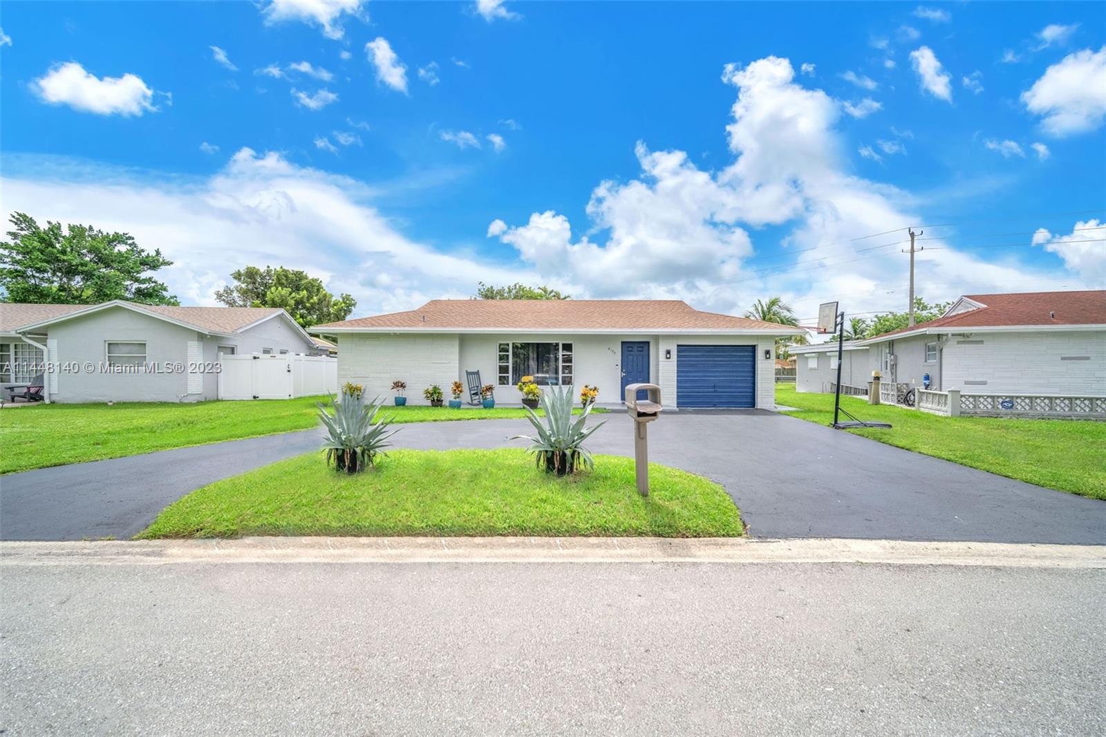 8100 NW 91st Avenue Tamarac FL 33321