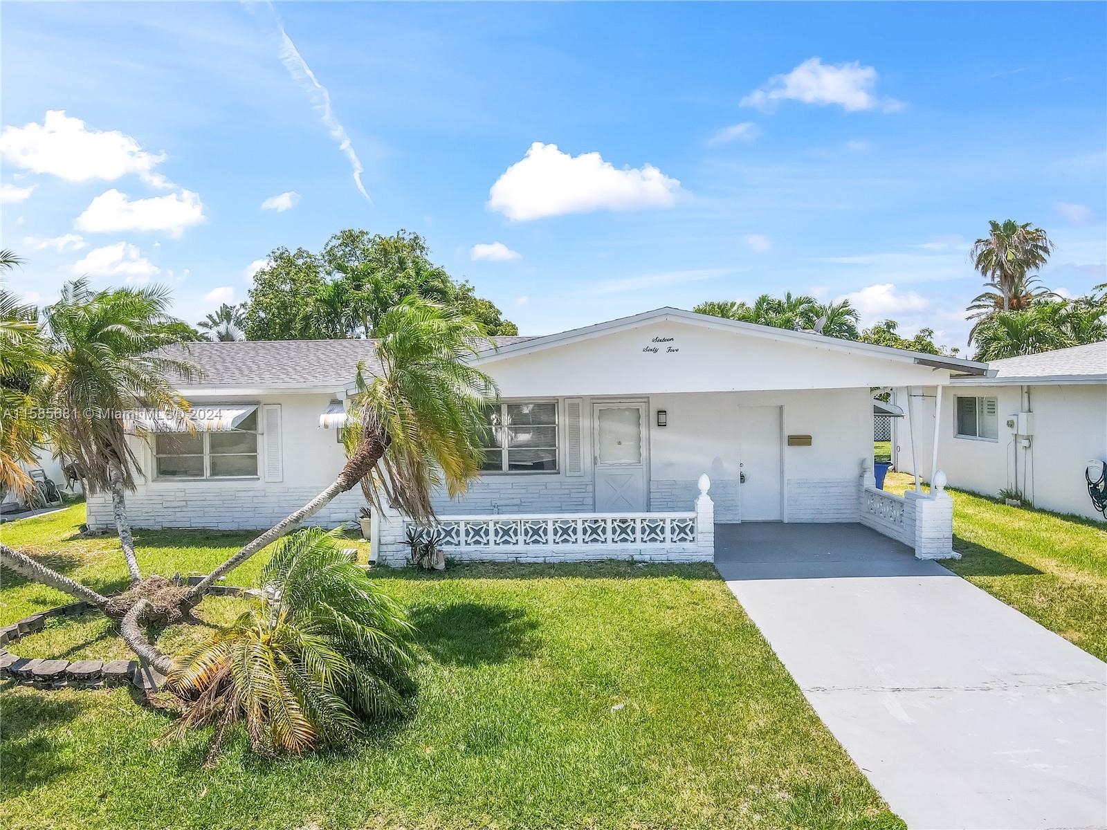 1665 NW 66th Terrace Margate FL 33063