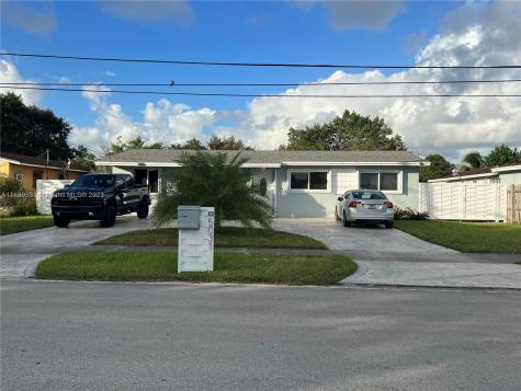 5031 NW 177th Street Miami Gardens FL 33055