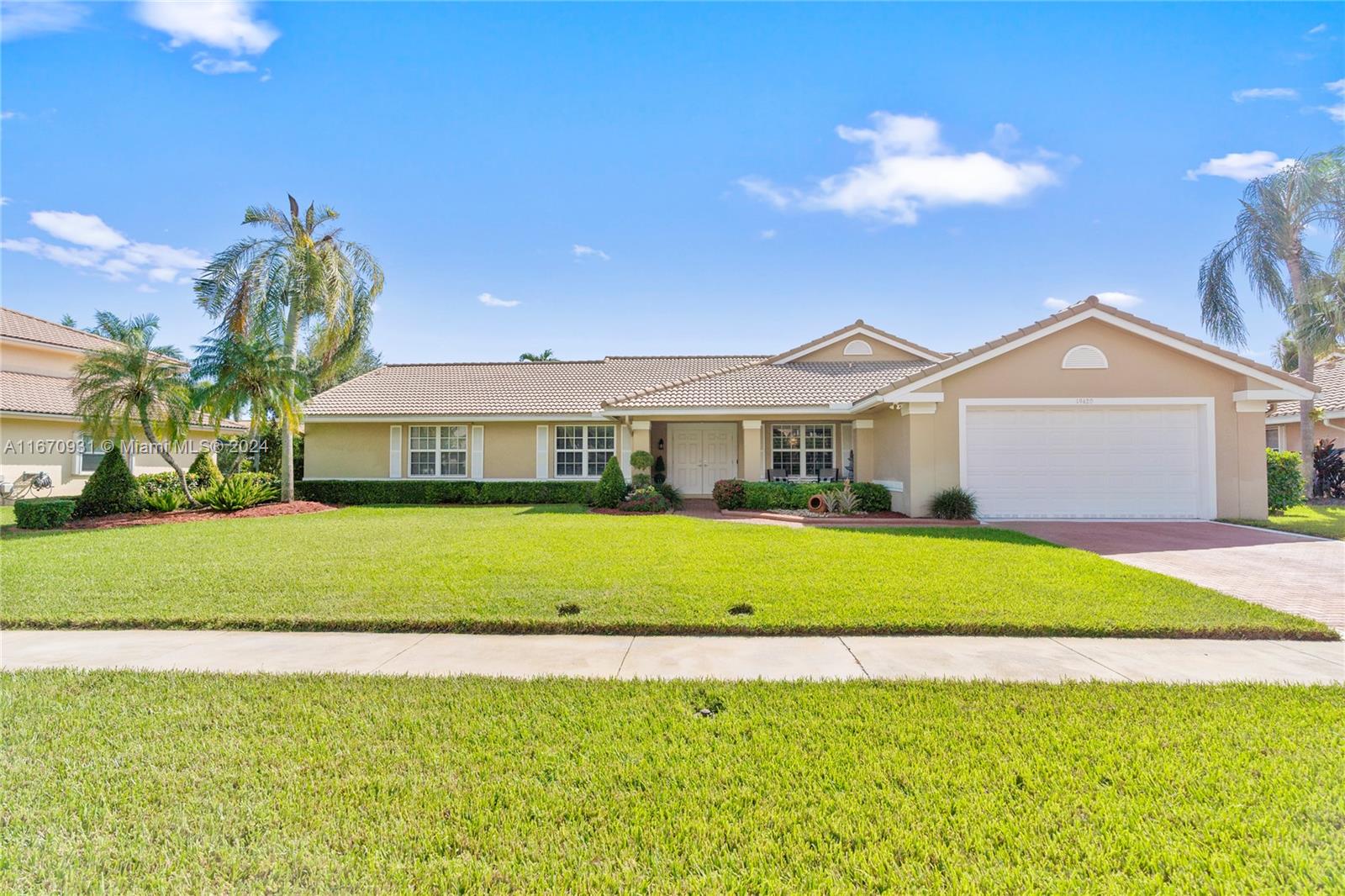19420 NW 6th Street Pembroke Pines FL 33029
