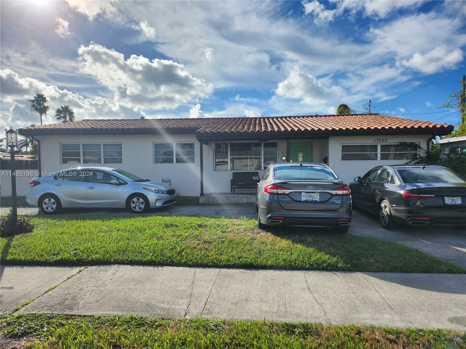 17020 NE 11th Avenue Miami FL 33162