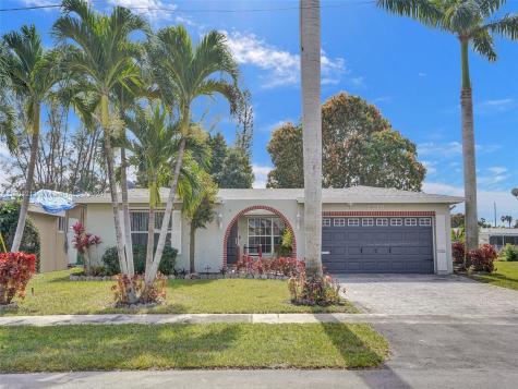 7210 NW 21st Street Sunrise FL 33313
