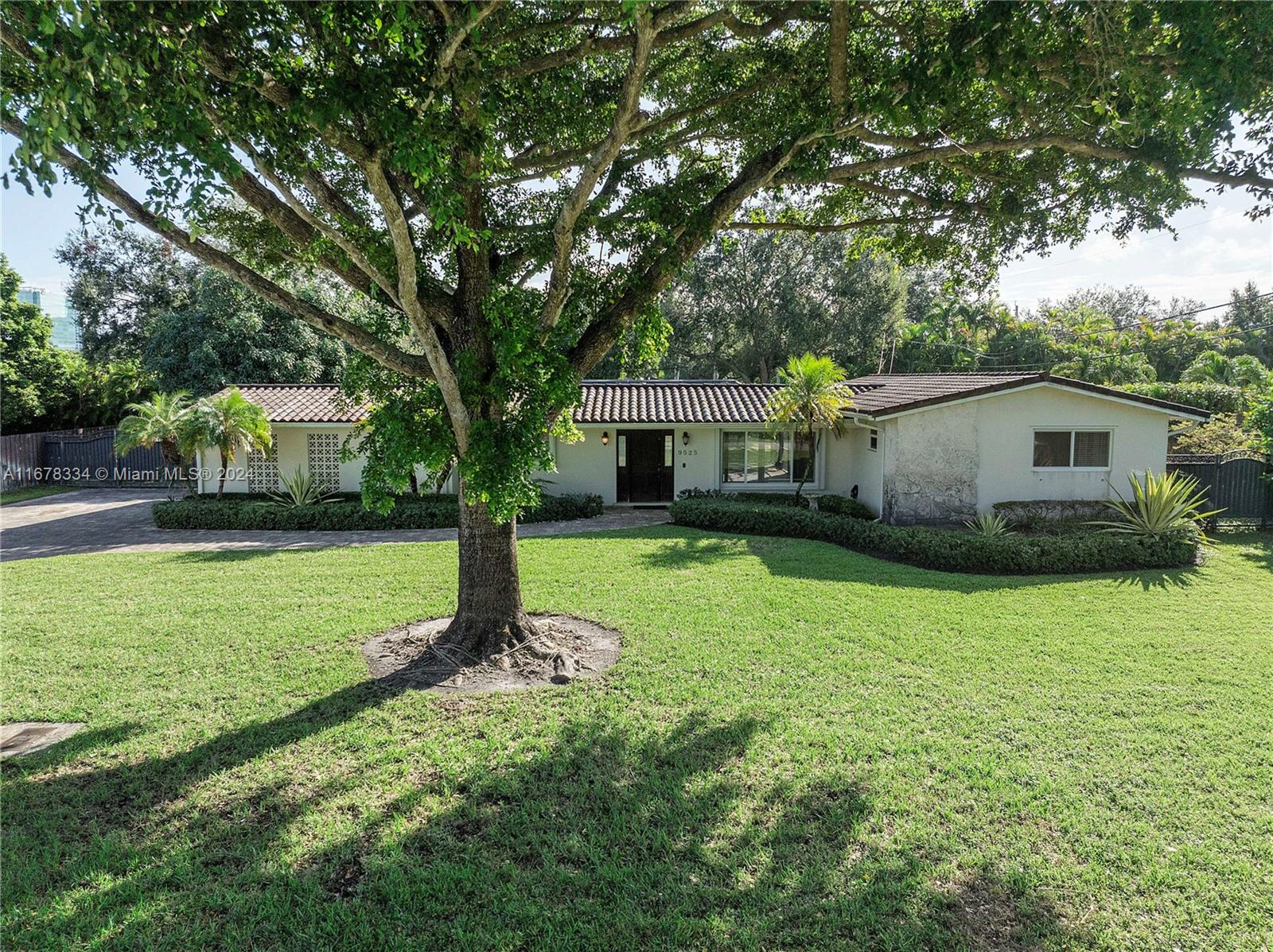 9525 SW 79th Court Miami FL 33156