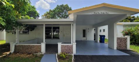 4123 NW 52nd Avenue Lauderdale Lakes FL 33319