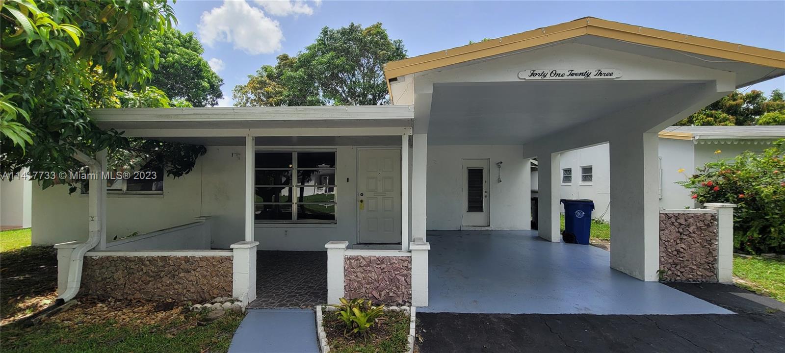 4123 NW 52nd Avenue Lauderdale Lakes FL 33319