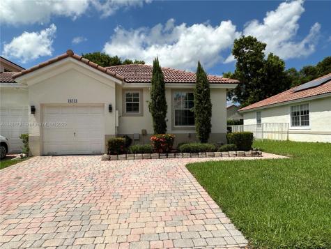 18732 SW 27th Street Miramar FL 33029