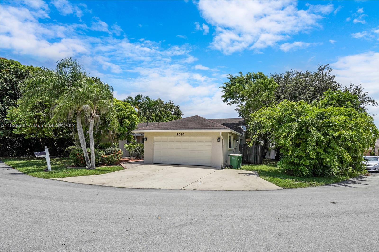 8040 NW 72nd Street Tamarac FL 33321