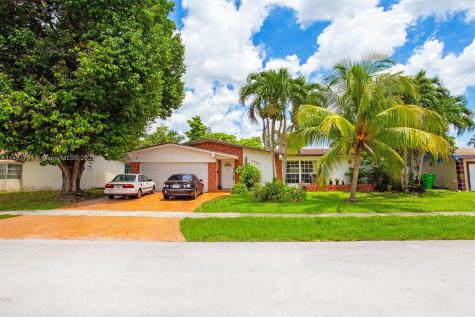 7351 NW 20th Court Sunrise FL 33313
