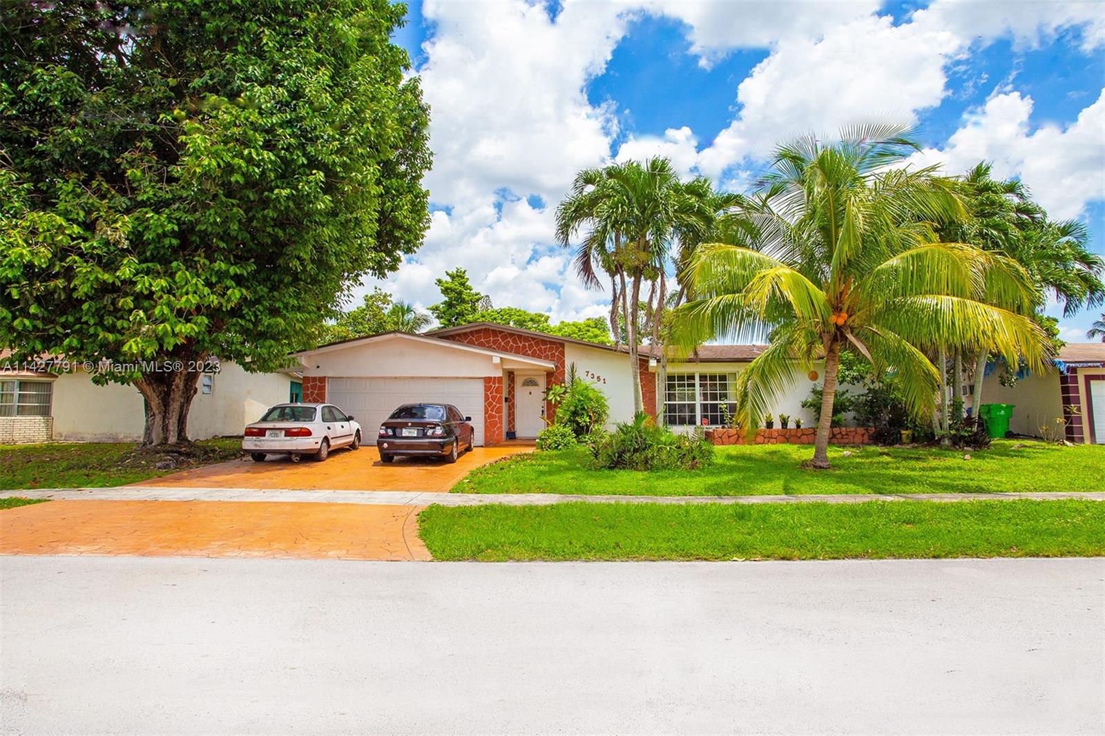 7351 NW 20th Court Sunrise FL 33313