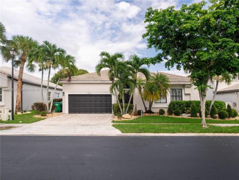 1473 SW 167th Avenue Pembroke Pines FL 33027