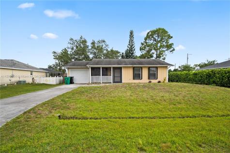386 SW Majestic Terrace Port St. Lucie FL 34984