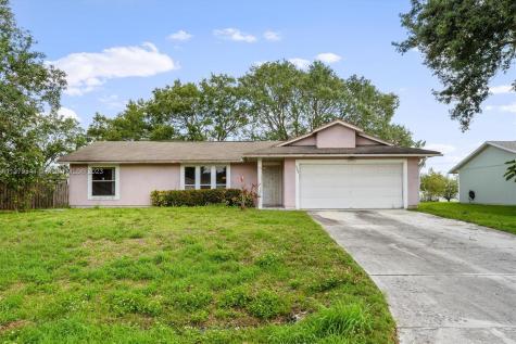 595 SW Prado Avenue Port St. Lucie FL 34983
