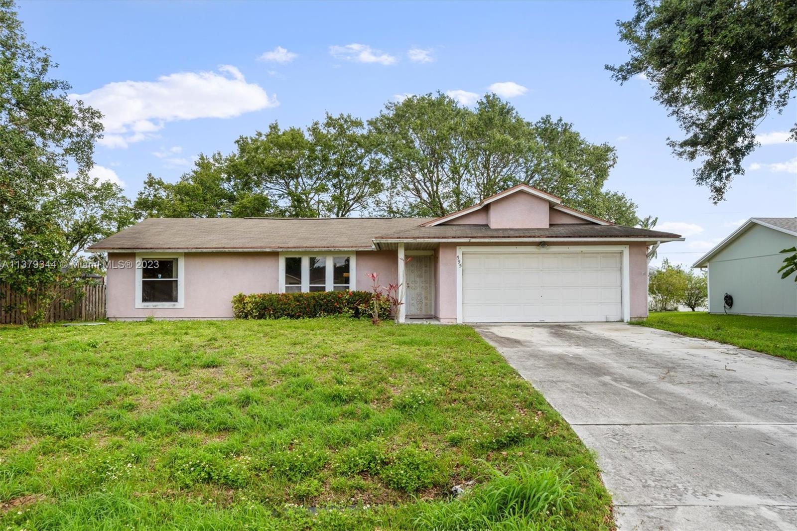 595 SW Prado Avenue Port St. Lucie FL 34983