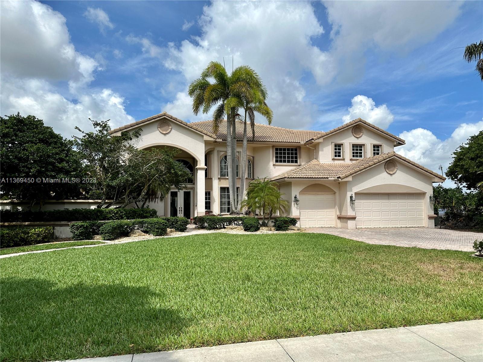2521 SW 102nd Drive Davie FL 33324