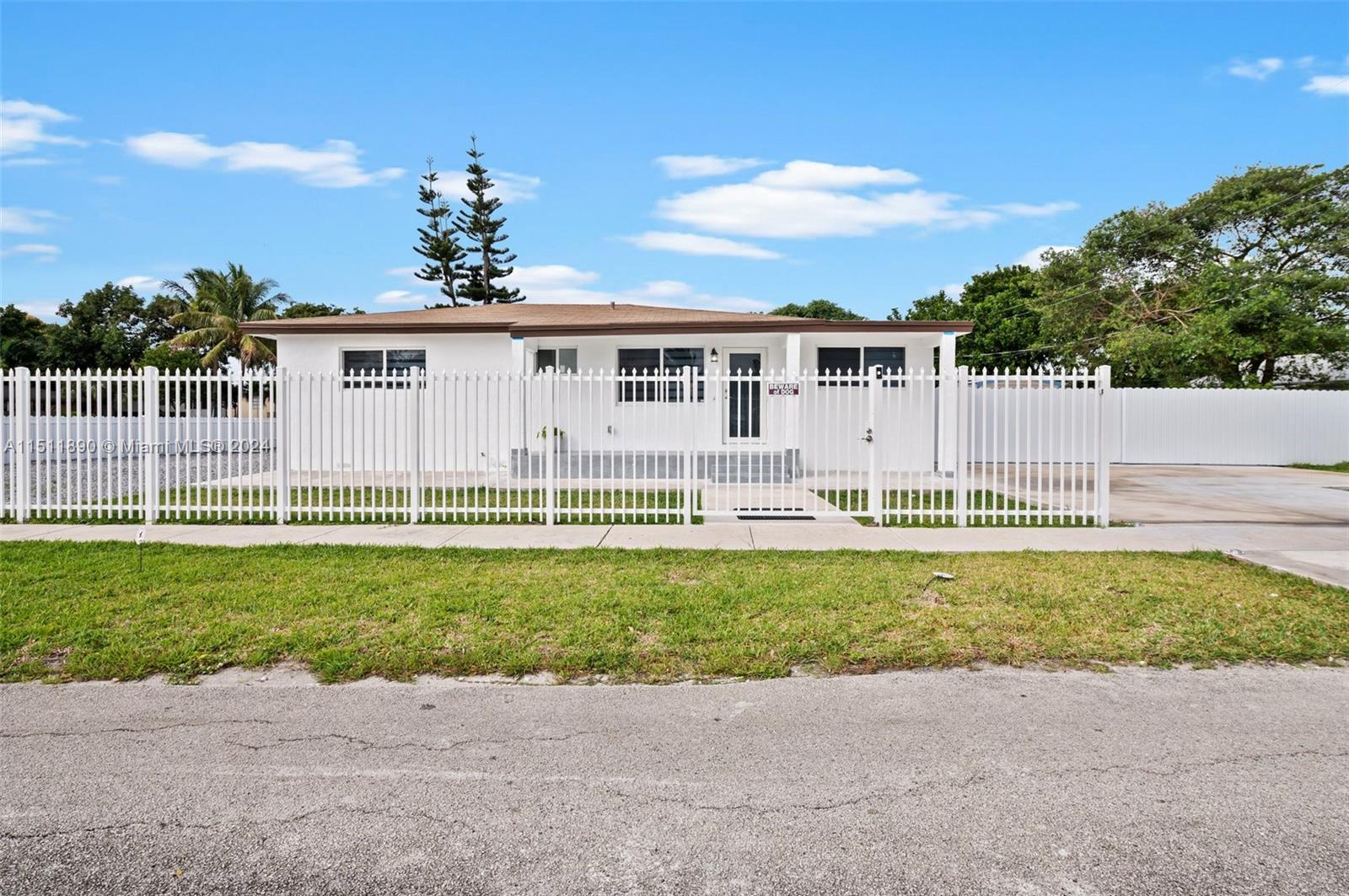 6501 Flagler Street Hollywood FL 33023