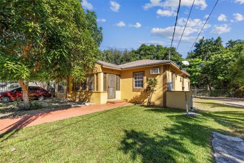 8257 NE 2nd Court Miami FL 33138
