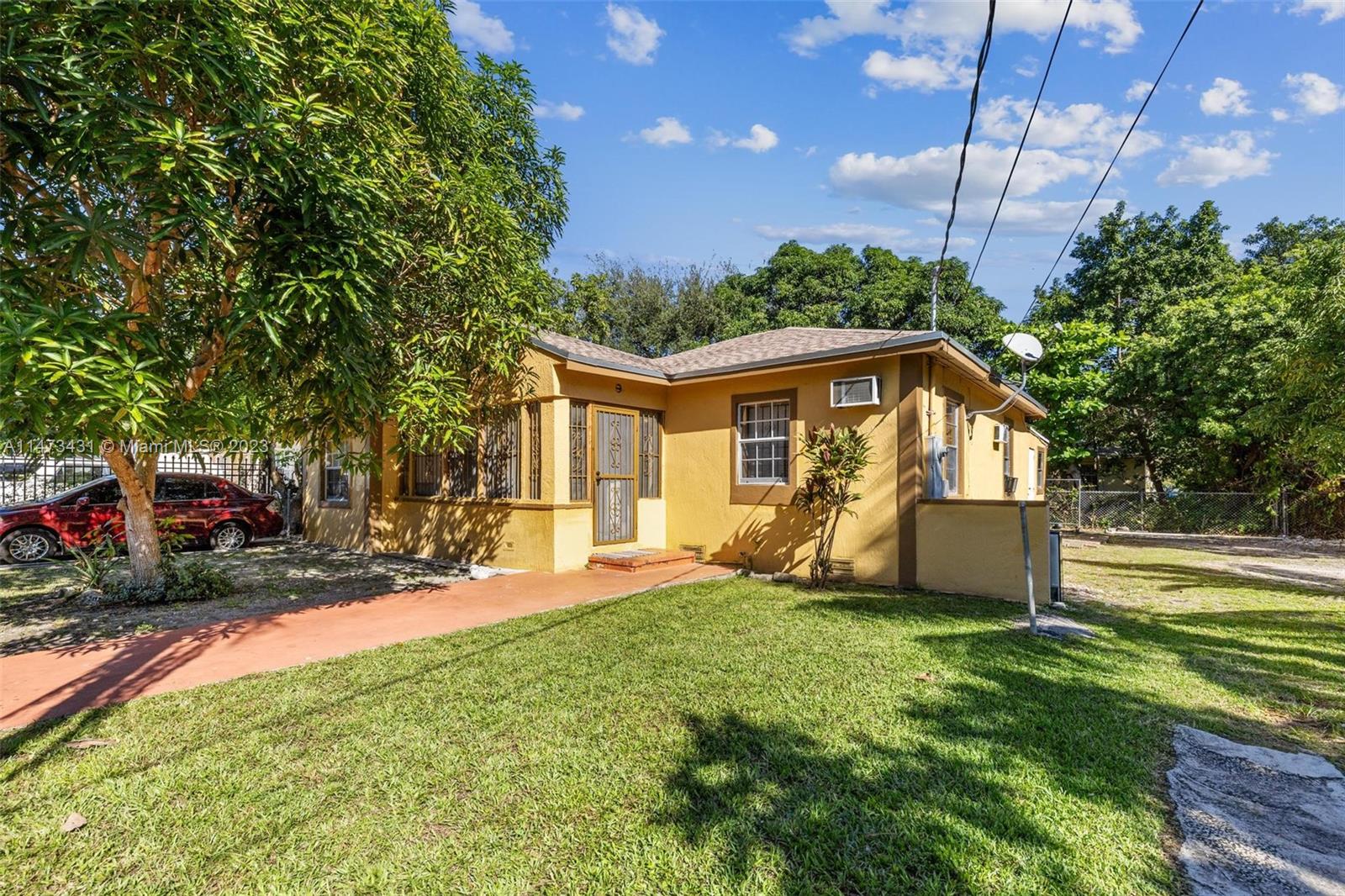 8257 NE 2nd Court Miami FL 33138
