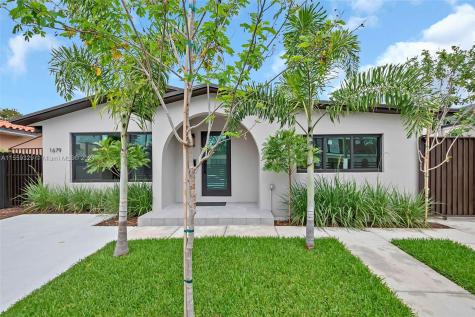 1679 SW 14th Terrace Miami FL 33145
