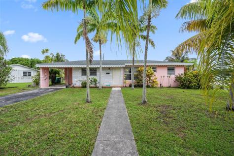 11801 SW 170th Terrace Miami FL 33177