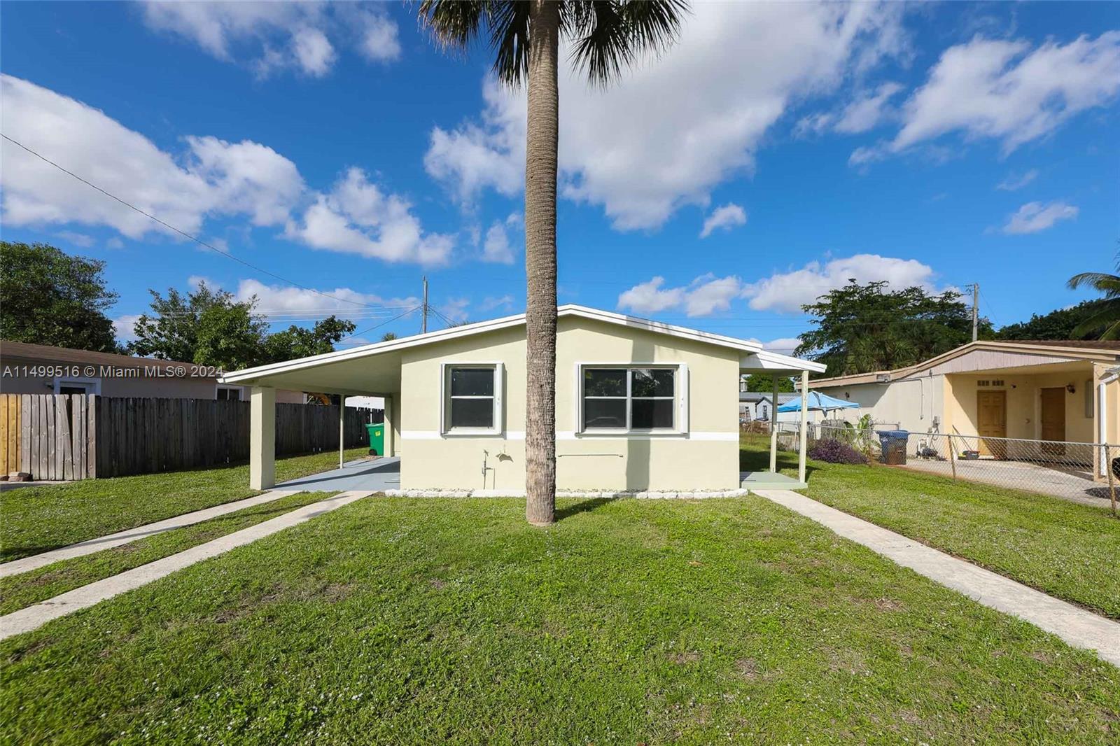 3341 NW 8th Court Lauderhill FL 33311