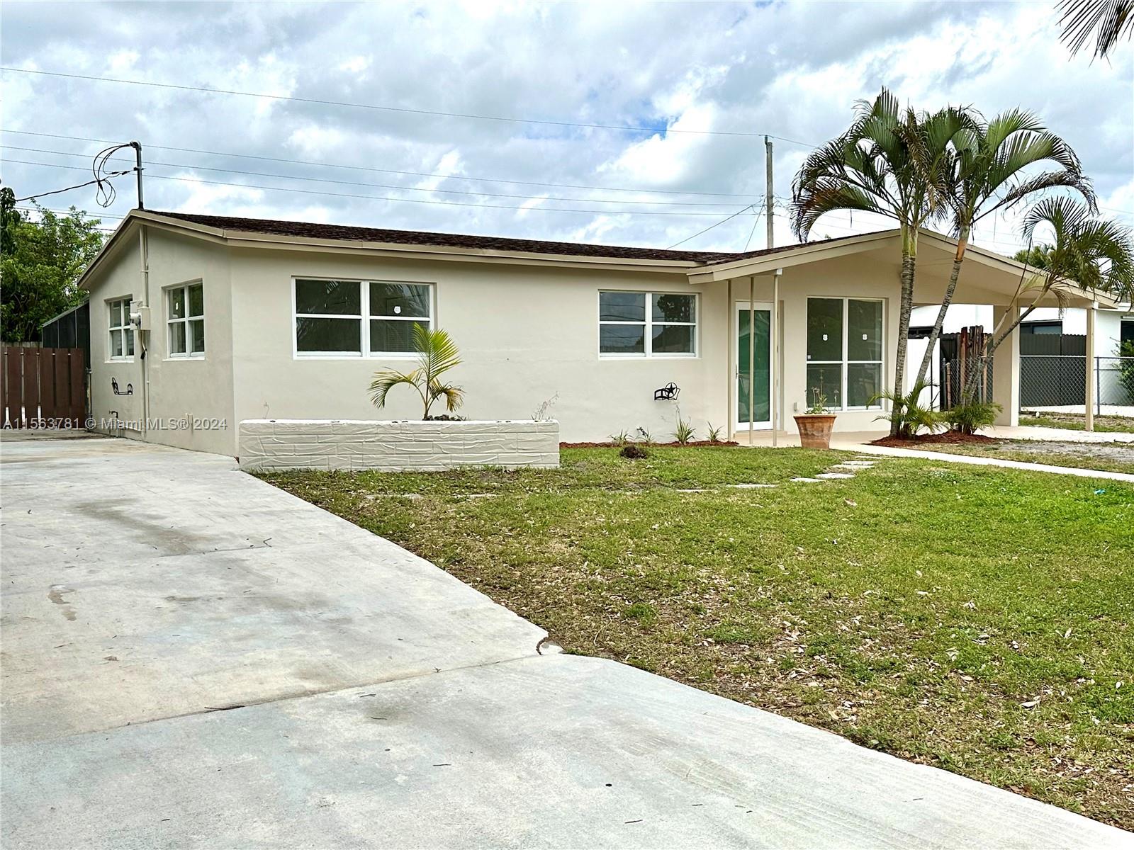1320 N 67th Terrace Hollywood FL 33024