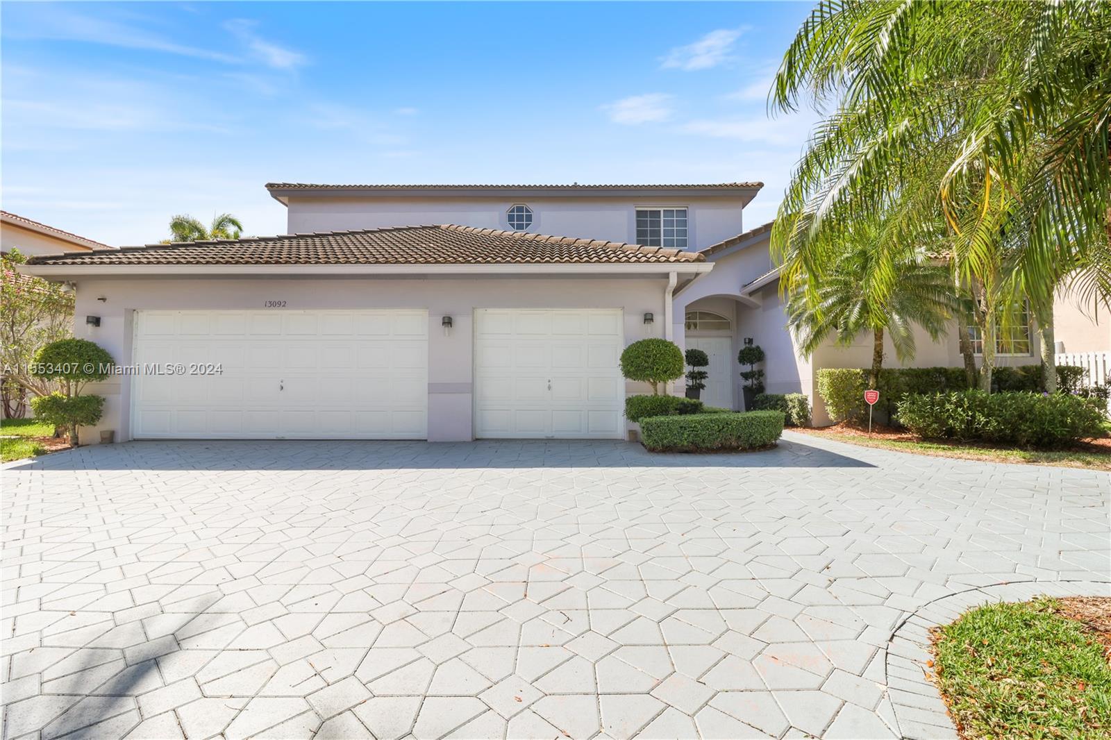 13092 NW 11th Court Sunrise FL 33323
