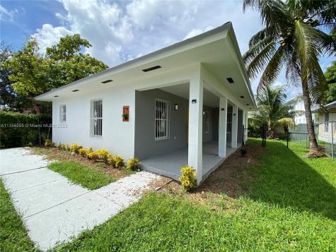 6316 NW 1st Court Miami FL 33150