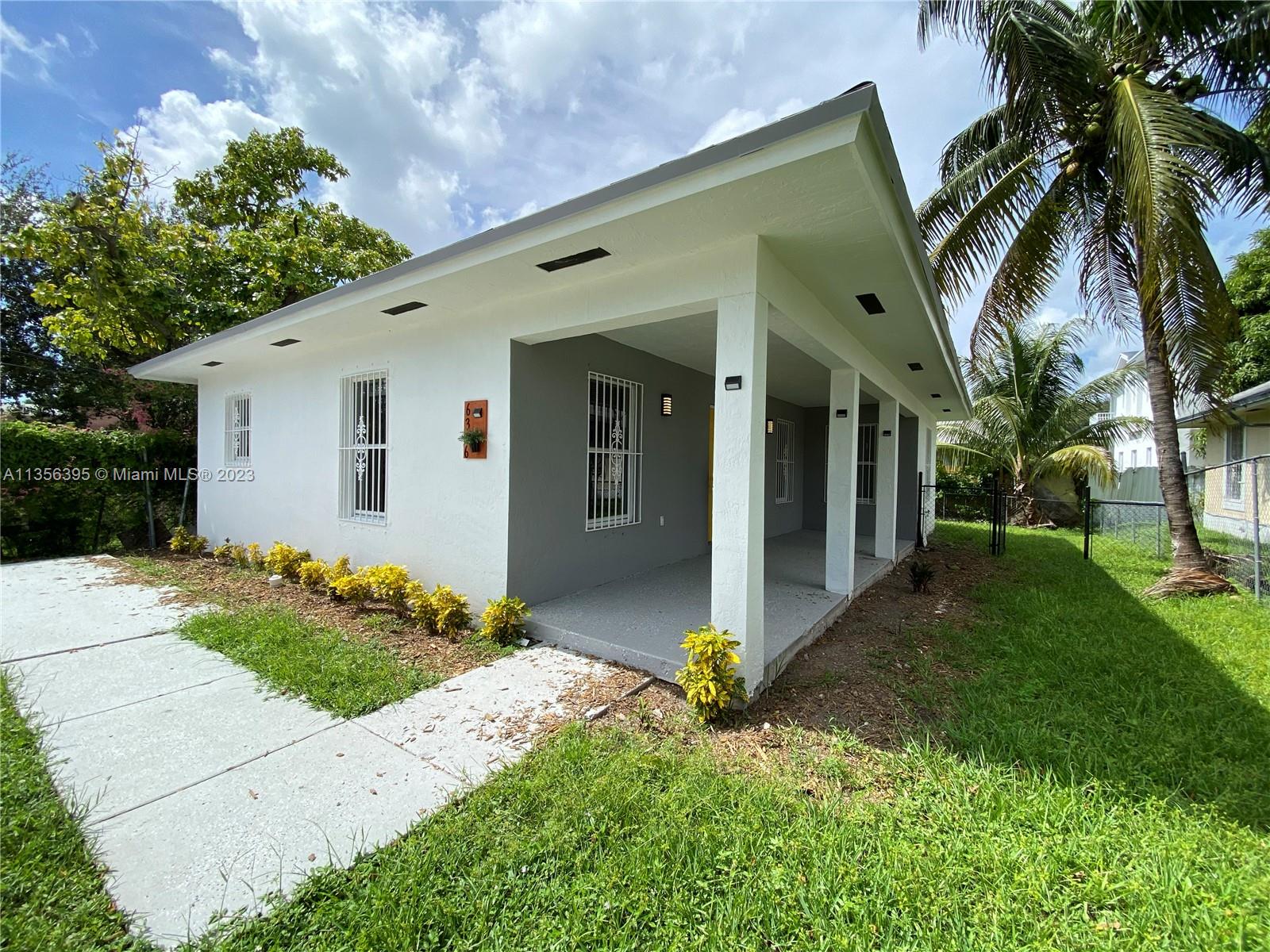 6316 NW 1st Court Miami FL 33150