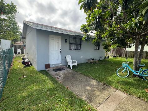 430 SW 6th Street Homestead FL 33030
