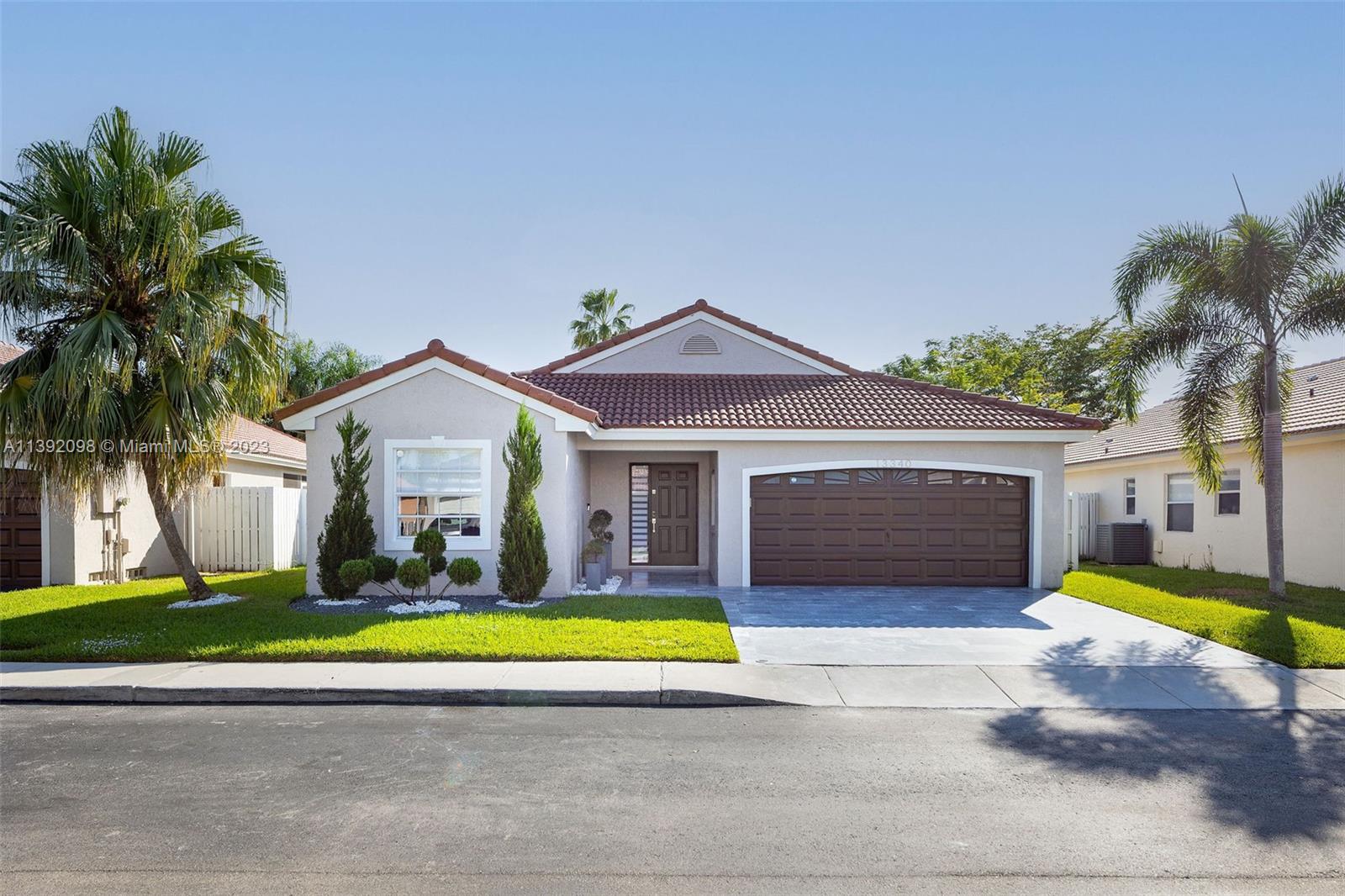 13340 NW 13th Street Sunrise FL 33323
