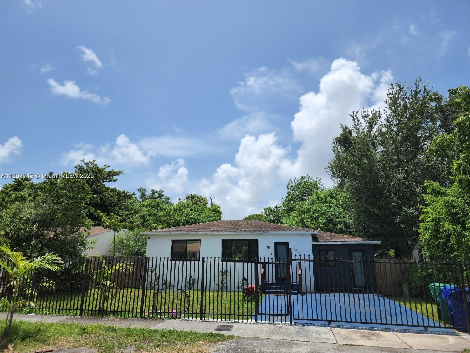 1030 NW 44th Street Miami FL 33127