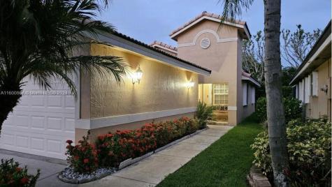 551 SW 176th Avenue Pembroke Pines FL 33029