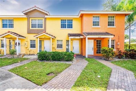 6836 Sienna Club Drive Lauderhill FL 33319