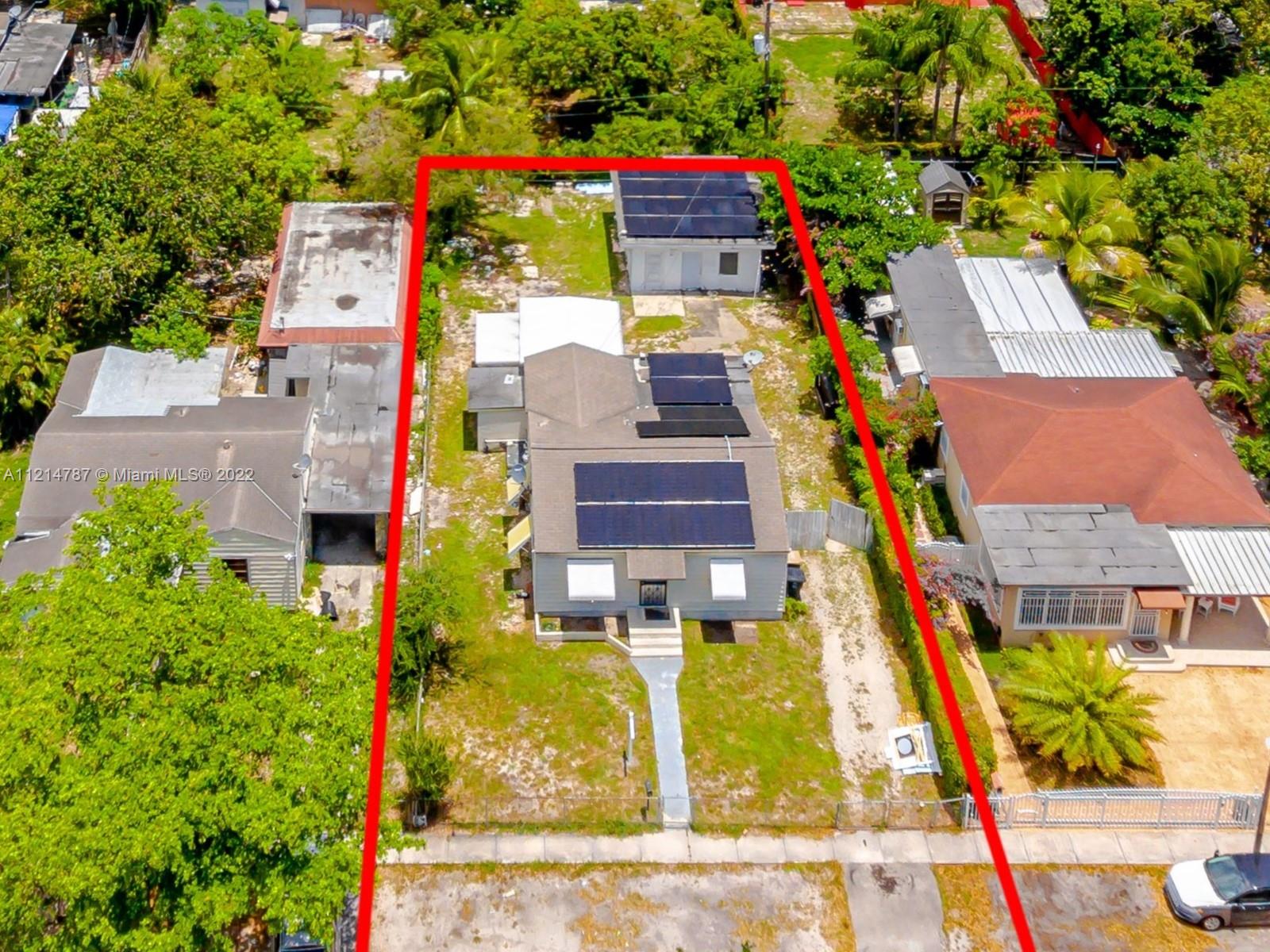 765 NW 121st Street North Miami FL 33168