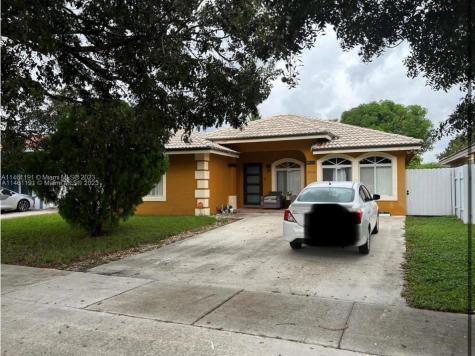 20532 NW 18th Avenue Miami Gardens FL 33056