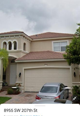 8956 SW 207th Street Cutler Bay FL 33189