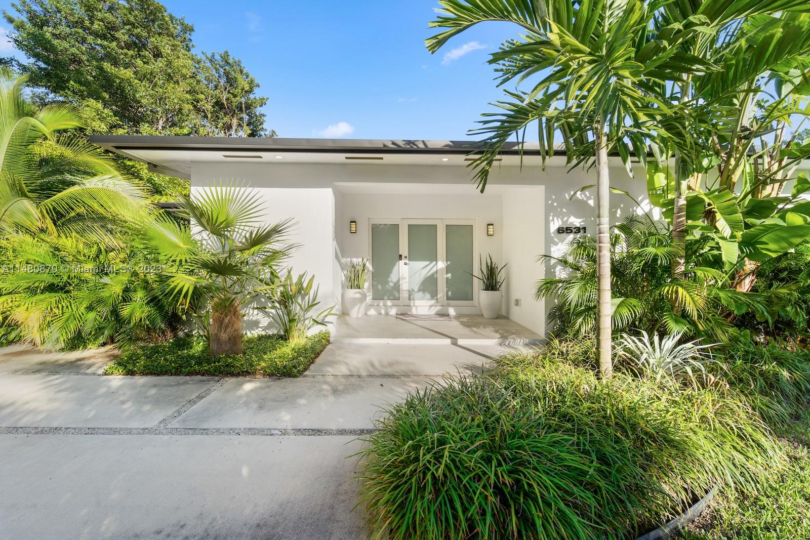 6531 SW 63rd Court South Miami FL 33143