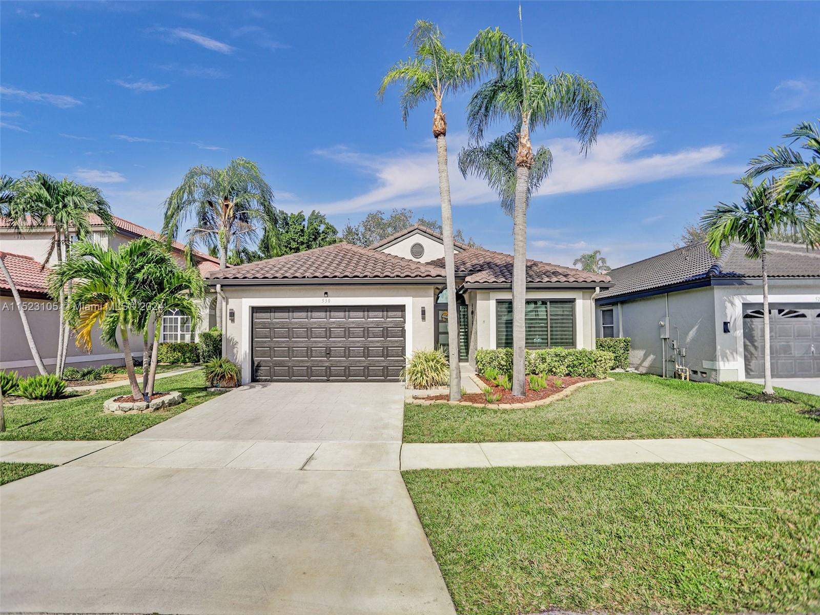 530 SW 181st Avenue Pembroke Pines FL 33029