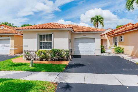 17973 SW 11th Street Pembroke Pines FL 33029