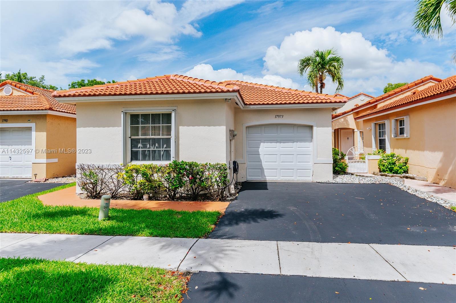 17973 SW 11th Street Pembroke Pines FL 33029