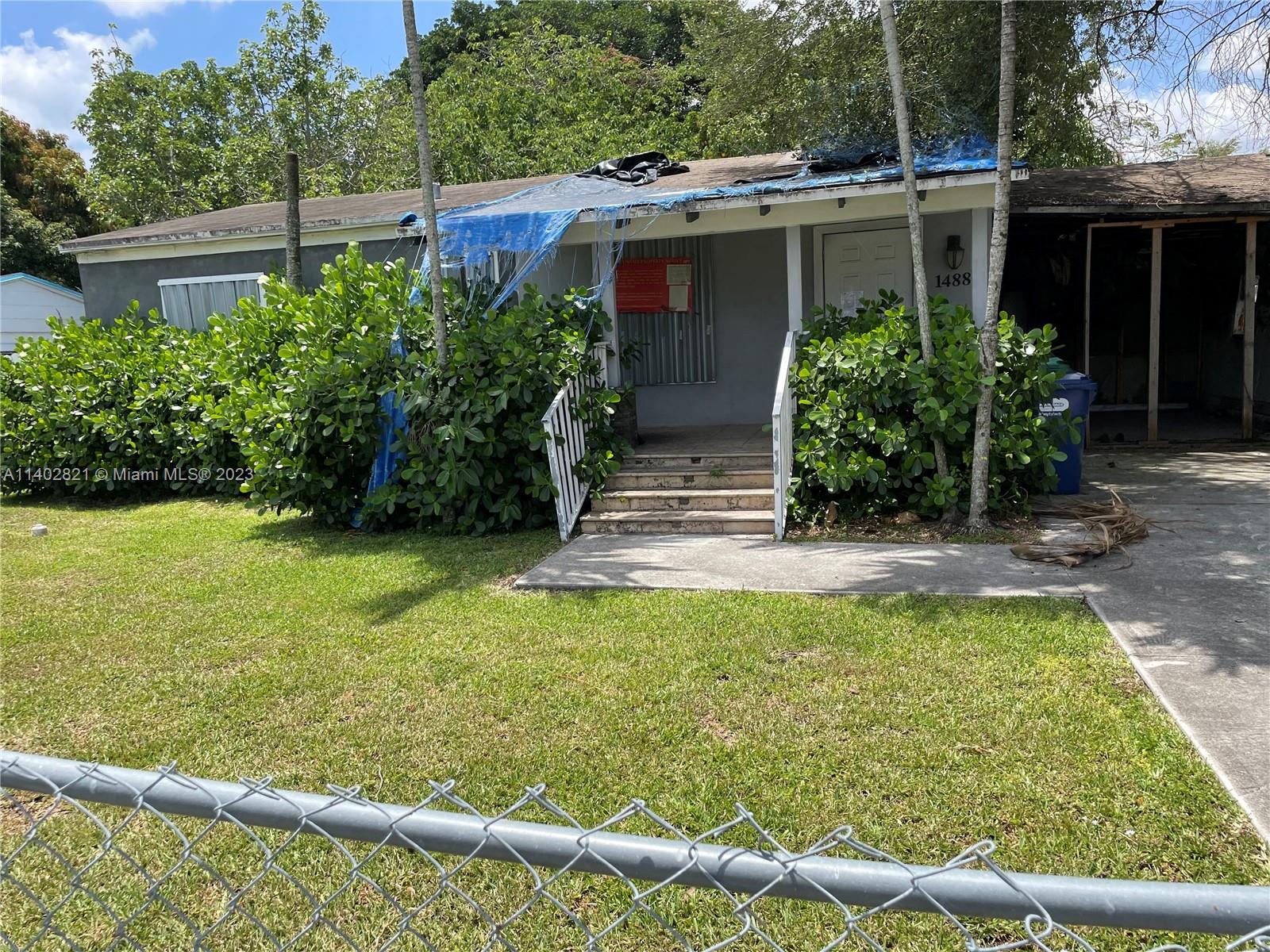 1488 NW 101st Street Miami FL 33147