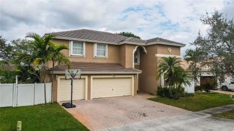 16653 SW 6th Street Pembroke Pines FL 33027