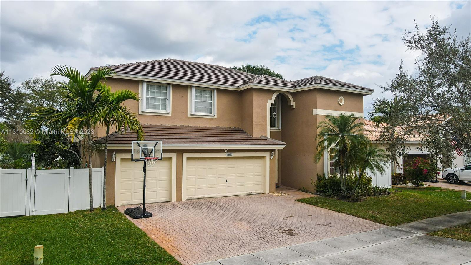 16653 SW 6th Street Pembroke Pines FL 33027