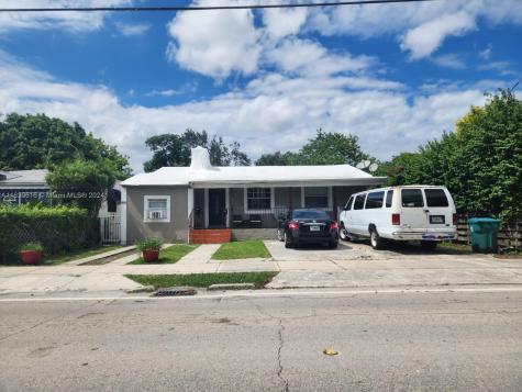 477 NE 71st Street Miami FL 33138